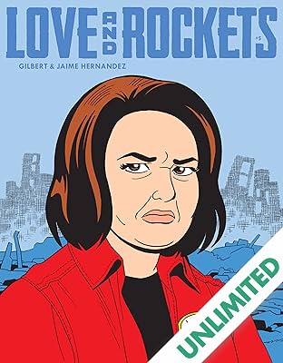 Love and Rockets #5: Vol. IV